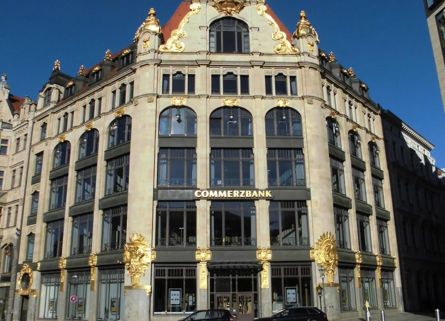 Centrum, Direkt An Markt 莱比锡